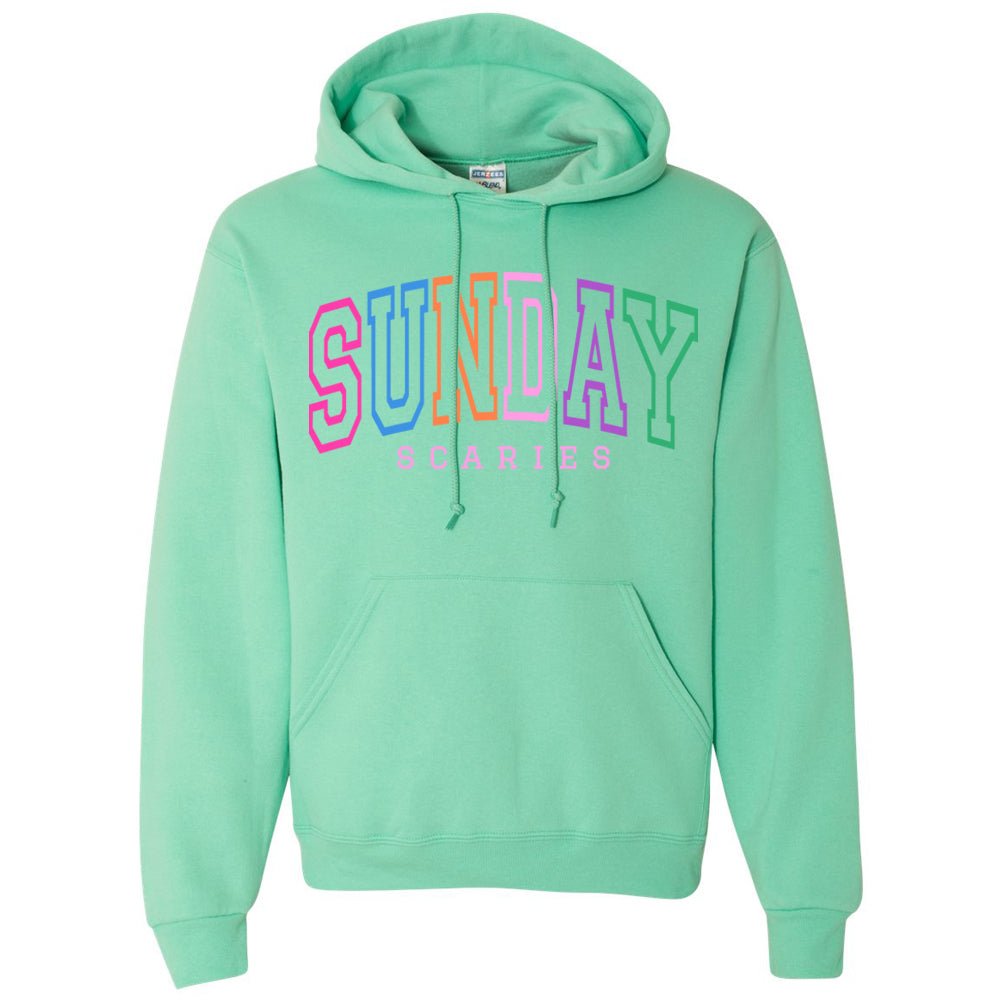 'Sunday Scaries' Hoodie - United Monograms