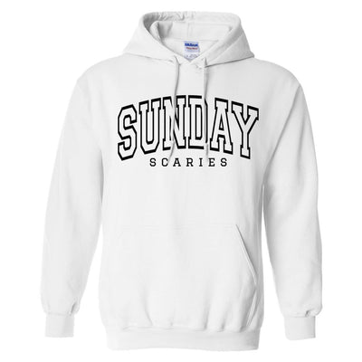 'Sunday Scaries' Hoodie - United Monograms