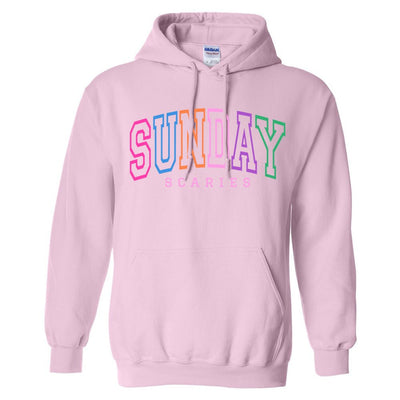 'Sunday Scaries' Hoodie - United Monograms