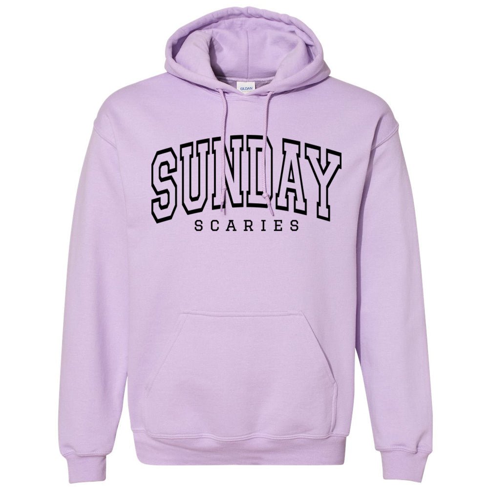 'Sunday Scaries' Hoodie - United Monograms