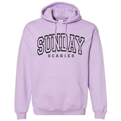 'Sunday Scaries' Hoodie - United Monograms