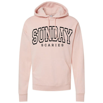 'Sunday Scaries' Hoodie - United Monograms