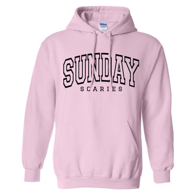 'Sunday Scaries' Hoodie - United Monograms