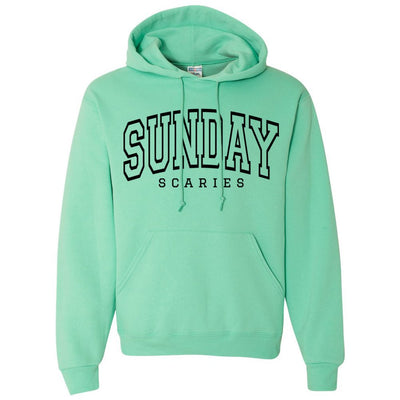 'Sunday Scaries' Hoodie - United Monograms