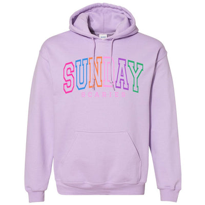 'Sunday Scaries' Hoodie - United Monograms