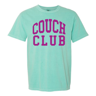 'Team Nap/Couch Club' T-Shirt - United Monograms