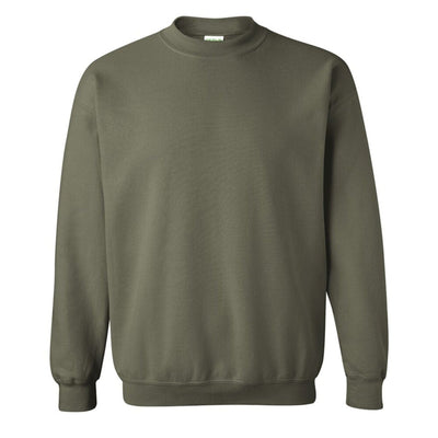'The Cool Moms Club' PUFF Crewneck Sweatshirt - United Monograms