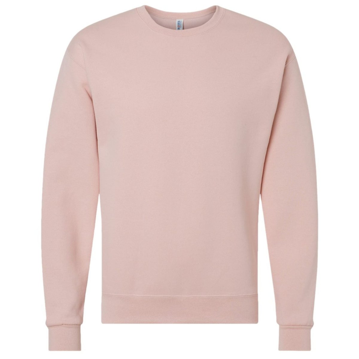 'The Cool Moms Club' PUFF Crewneck Sweatshirt - United Monograms