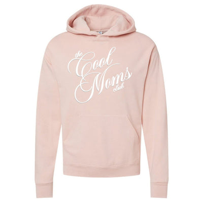 'The Cool Moms Club' PUFF Hoodie - United Monograms