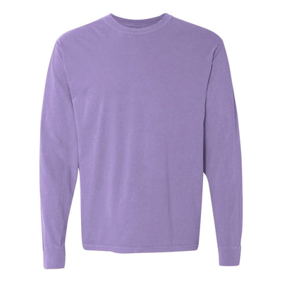 'The Cool Moms Club' PUFF Long Sleeve T-Shirt - United Monograms