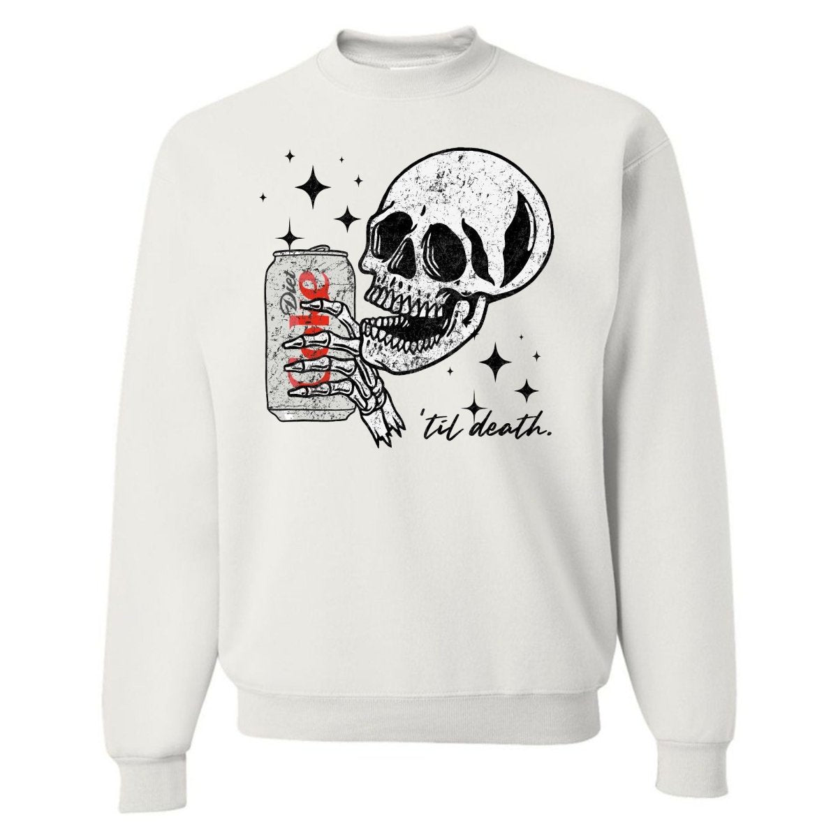Diet coke sweatshirt deals