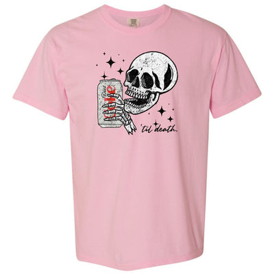 'Til Death Diet Coke' T-Shirt - United Monograms