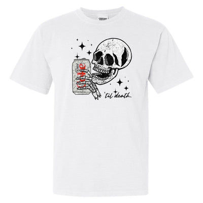 'Til Death Diet Coke' T-Shirt - United Monograms