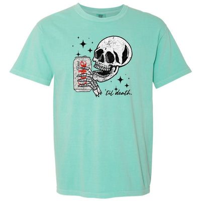'Til Death Diet Coke' T-Shirt - United Monograms