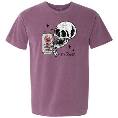 'Til Death Diet Coke' T-Shirt - United Monograms