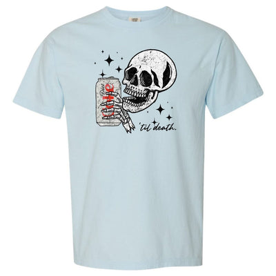 'Til Death Diet Coke' T-Shirt - United Monograms