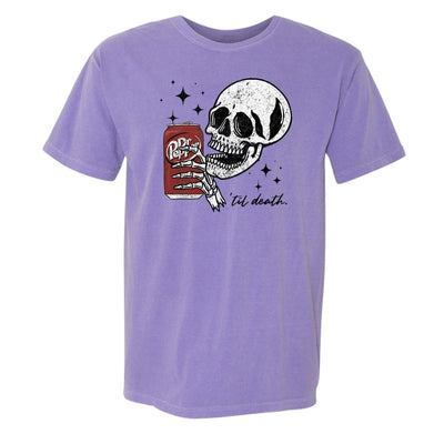 'Til Death Dr. Pepper' T-Shirt - United Monograms