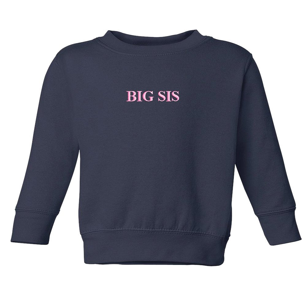 Toddler Make It Yours™ Crewneck Sweatshirt - United Monograms