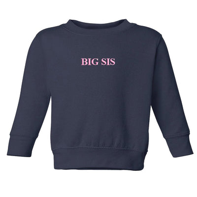 Toddler Make It Yours™ Crewneck Sweatshirt - United Monograms