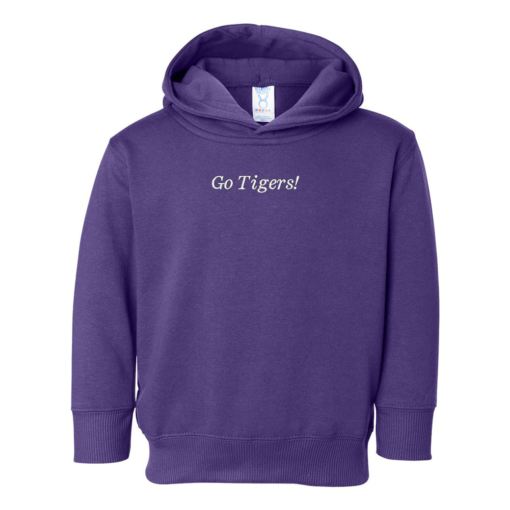 Toddler Make It Yours™ Hooded Sweatshirt - United Monograms