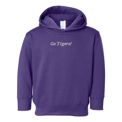 Toddler Make It Yours™ Hooded Sweatshirt - United Monograms