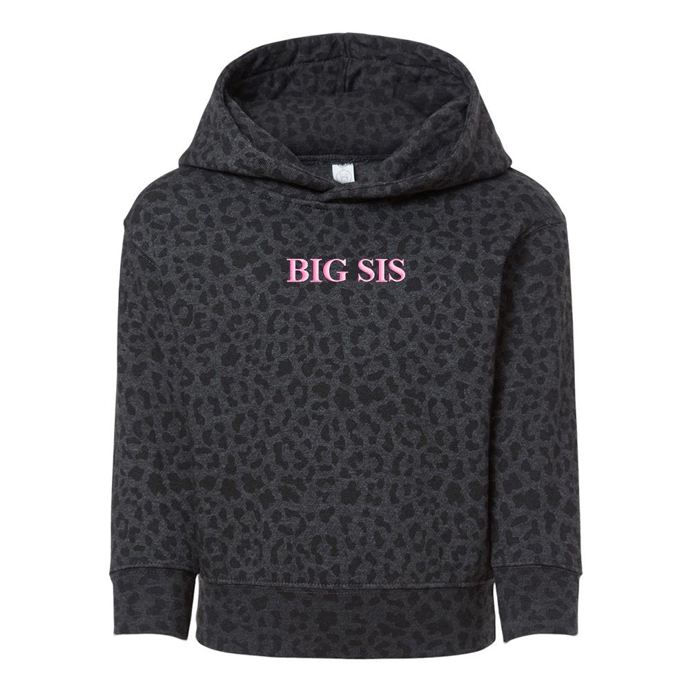 Toddler Make It Yours™ Hooded Sweatshirt - United Monograms
