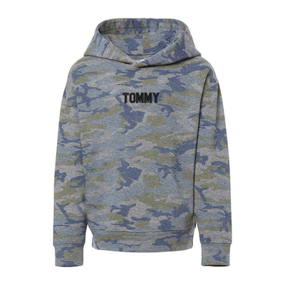 Toddler Make It Yours™ Hooded Sweatshirt - United Monograms