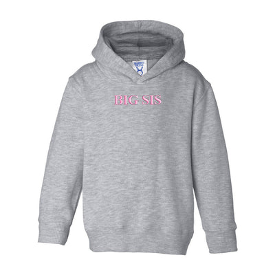 Toddler Make It Yours™ Hooded Sweatshirt - United Monograms