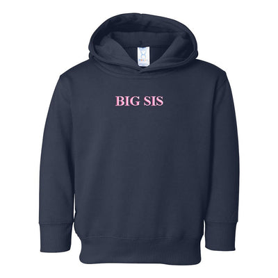 Toddler Make It Yours™ Hooded Sweatshirt - United Monograms