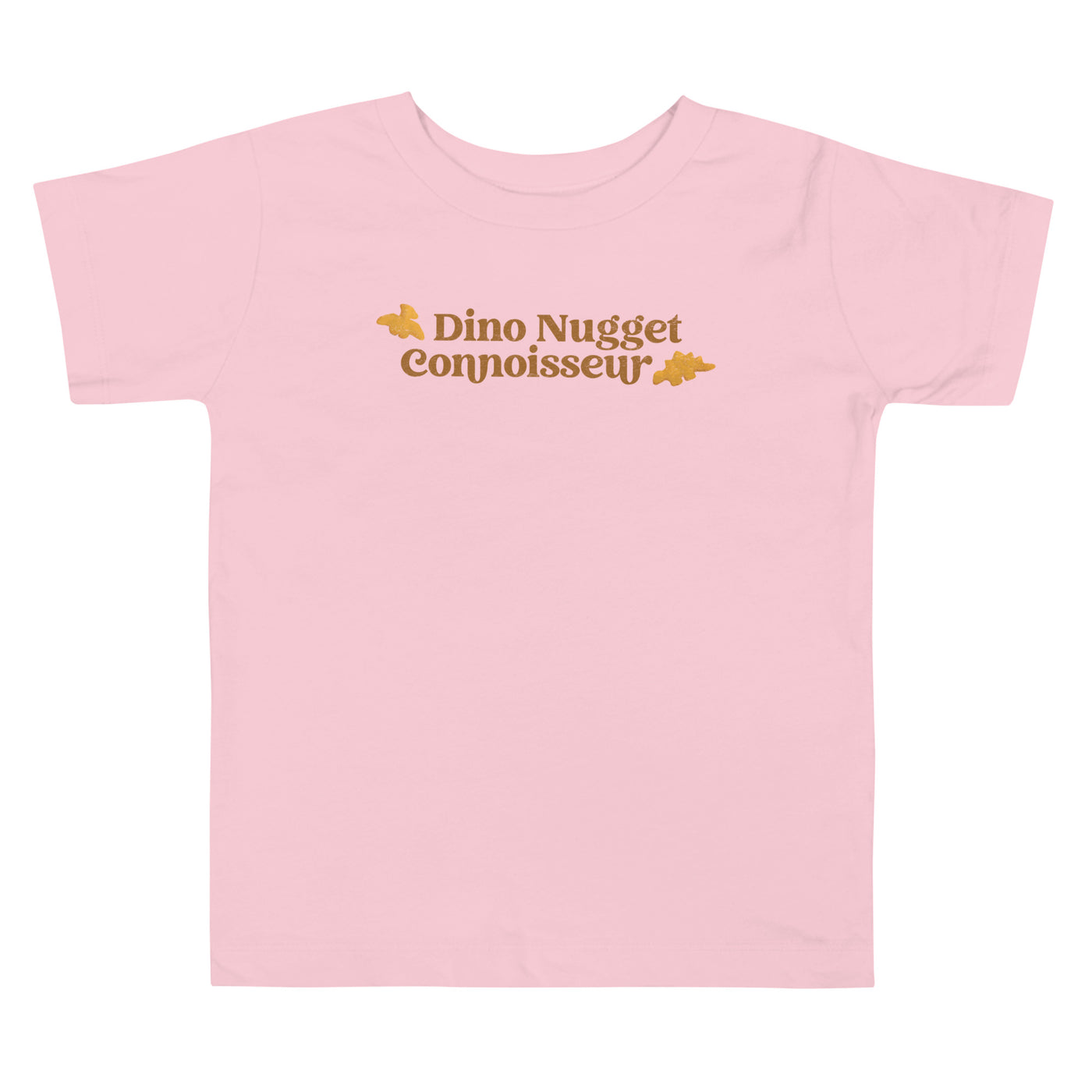 Kids 'Dino Nugget Connoisseur' T-Shirt