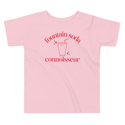 Kids Make It Yours™ 'Fountain Soda Connoisseur' T-Shirt
