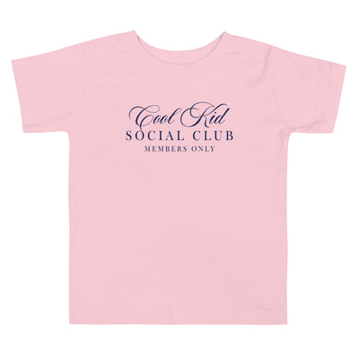 Kids Make It Yours™ 'Social Club' T-Shirt
