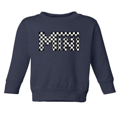 Toddler 'Vans Mini ' Crewneck Sweatshirt - United Monograms