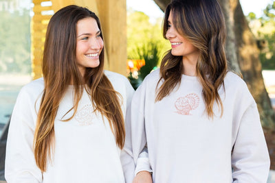 Turkey Crewneck Sweatshirt - United Monograms