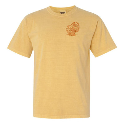 Turkey T - Shirt - United Monograms