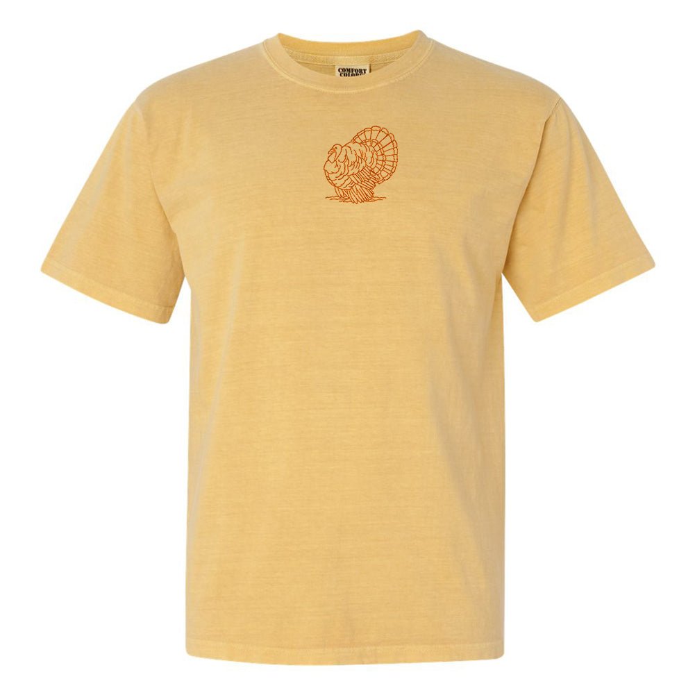 Turkey T - Shirt - United Monograms