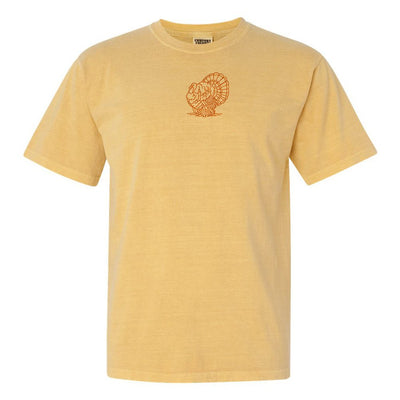 Turkey T - Shirt - United Monograms