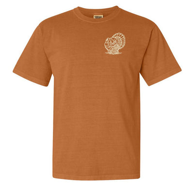 Turkey T - Shirt - United Monograms