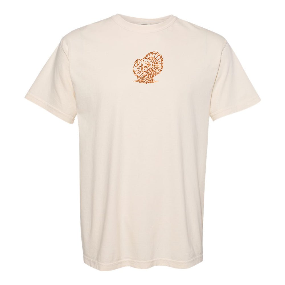 Turkey T - Shirt - United Monograms