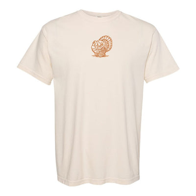 Turkey T - Shirt - United Monograms