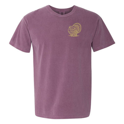 Turkey T - Shirt - United Monograms