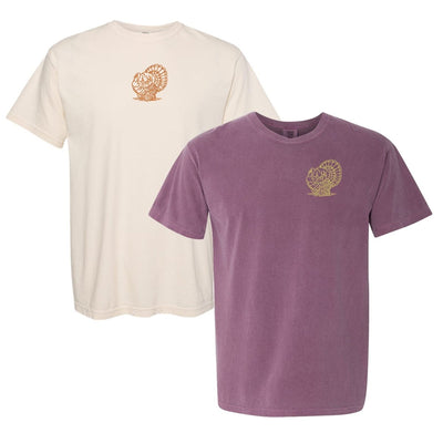 Turkey T - Shirt - United Monograms