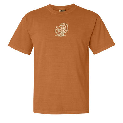 Turkey T - Shirt - United Monograms