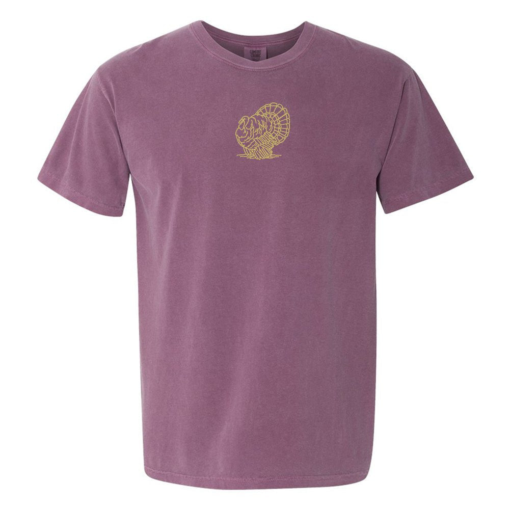 Turkey T - Shirt - United Monograms