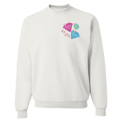 UM Gem Crewneck Sweatshirt - United Monograms