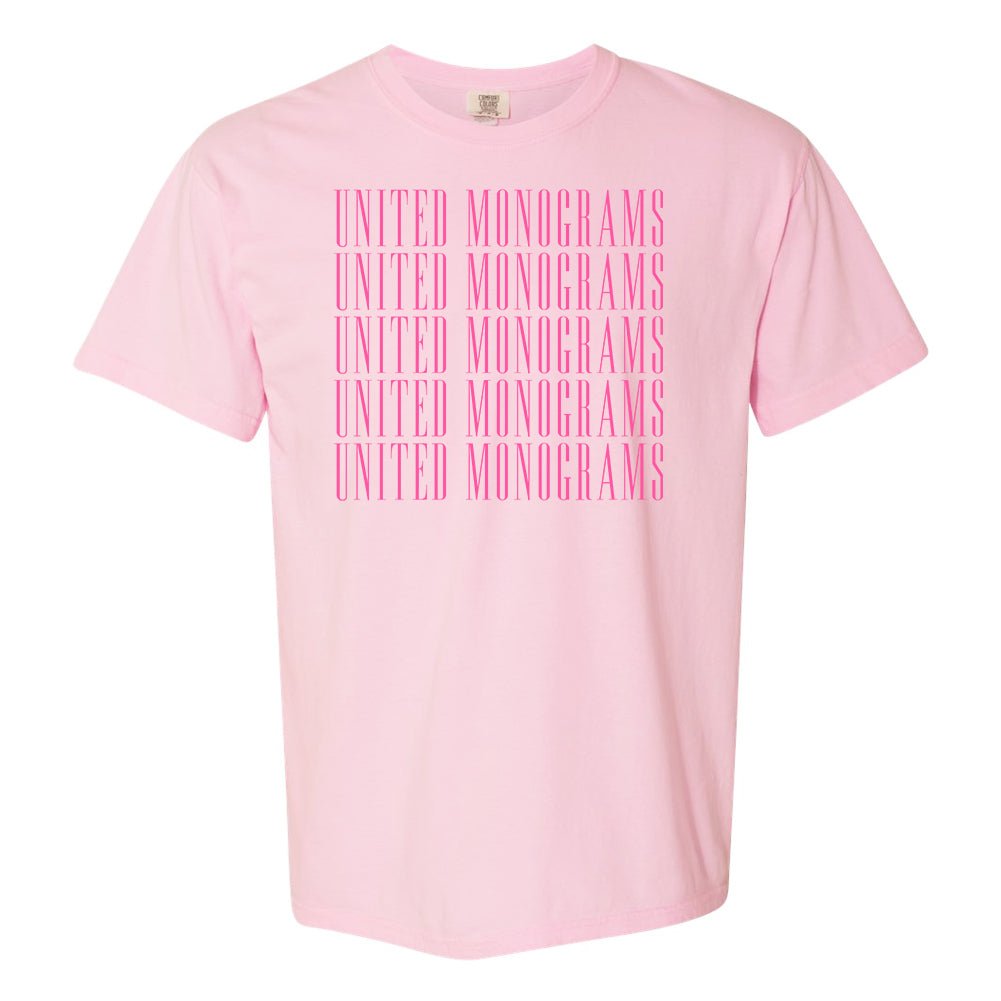 UM Magazine Logo T - Shirt - United Monograms