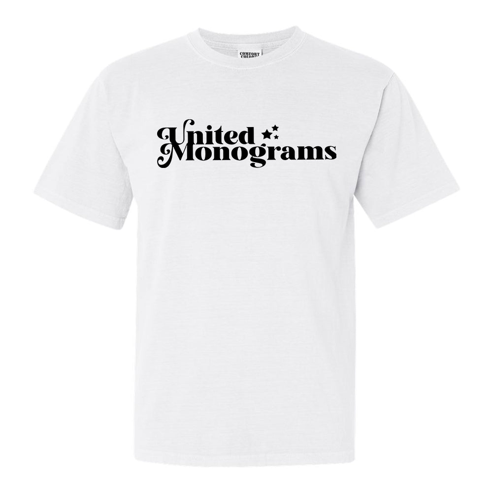 UM Shoot for the Stars T - Shirt - United Monograms