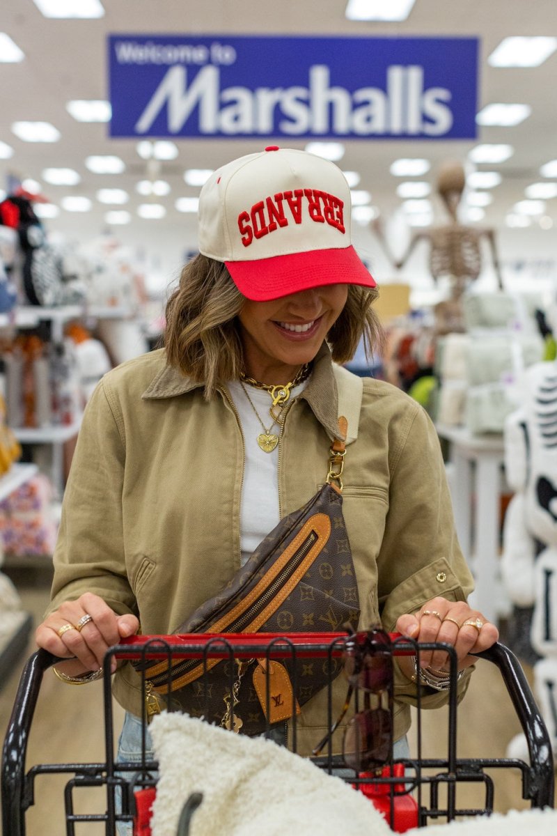 UM X @livinwithMB Errands Hat - United Monograms