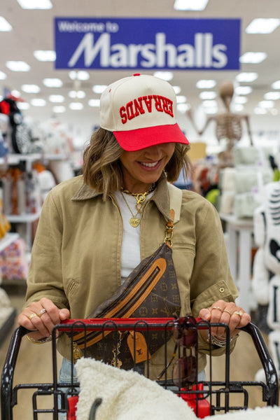 UM X @livinwithMB Errands Hat - United Monograms