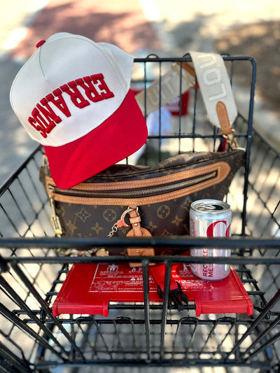 UM X @livinwithMB Errands Hat - United Monograms